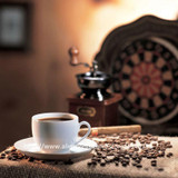 A Pack 20 Pcs Coffee Bean Seeds Balcony Bonsai Tree Plant Seed Coffee Cherry Seeds