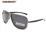 '=NOMANOV BRAND= Aluminum-magnesium Alloy Ultra light Cool Men's classic Polarized Sunglasses Tac Enhanced Polarised Sun glasses