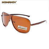 '=NOMANOV BRAND= Aluminum-magnesium Alloy Ultra light Cool Men's classic Polarized Sunglasses Tac Enhanced Polarised Sun glasses
