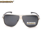 '=NOMANOV BRAND= Aluminum-magnesium Alloy Ultra light Cool Men's classic Polarized Sunglasses Tac Enhanced Polarised Sun glasses