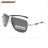 '=NOMANOV BRAND= Aluminum-magnesium Alloy Ultra light Cool Men's classic Polarized Sunglasses Tac Enhanced Polarised Sun glasses