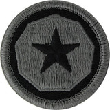 9th Support Command ACU Patch