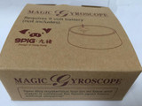 9Pig Never Stop Spinning Top Magic Gyroscope/Spin Rotation Whirling Gravity Gyro/Creative Kids Boy Gift Office Decompression Toy 9Pig Never Stop Spinning Top Magic Gyroscope/Spin Rotation Whirling Gravity Gyro/Creative Kids Boy Gift Office Decompression Toy