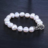 Baroque Freshwater Pearl Jewelry Set