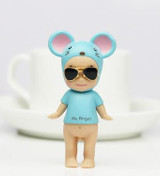 9cm Sonny Angel Animal Plant Baby Action Figure Original Limited Edition Gift for Baby Kids Cute Kawaii Action Figure toys
