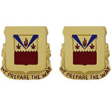 997th Brigade Support Battalion Unit Crest (We Prepare the Way)