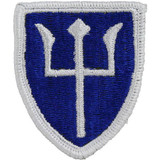 97th Army Reserve Command Class A Patch