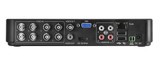 960H H.264 VGA HDMI Security 4CH 8CH CCTV DVR 4 Channel Mini DVR CCTV DVR 8 Channel 960H 15fps DVR RS485 PTZ For Analog Camera