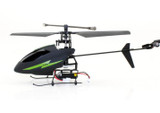 917 single paddle 4 channel 2.4G remote control model rc helicopter toy gift