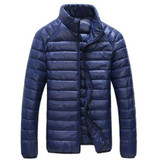 90% White Duck Down Jacket Men Brand New Ultralight Men's Winter Duck Down Coat OutdoorSport Down Parkas jaqueta masculina