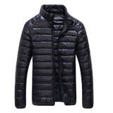 90% White Duck Down Jacket Men Brand New Ultralight Men's Winter Duck Down Coat OutdoorSport Down Parkas jaqueta masculina