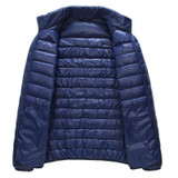 90% White Duck Down Jacket Men Brand New Ultralight Men's Winter Duck Down Coat OutdoorSport Down Parkas jaqueta masculina