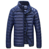 90% White Duck Down Jacket Men Brand New Ultralight Men's Winter Duck Down Coat OutdoorSport Down Parkas jaqueta masculina
