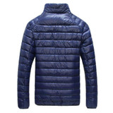 90% White Duck Down Jacket Men Brand New Ultralight Men's Winter Duck Down Coat OutdoorSport Down Parkas jaqueta masculina