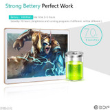 9.6 Inch Original 3G Phone Call Android Quad Core Tablet pc Android 5.1 2GB RAM 16GB ROM WiFi GPS FM Bluetooth 2G+16G Tablets Pc