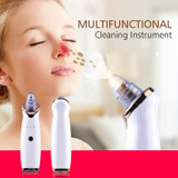 Blackhead Remover Vacuum Pore Cleaner