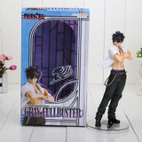 9" 23cm Anime Fairy Tail Natsu Dragneel PVC Action Figure Collectible Model Toy