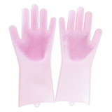 Silicone Cleaning Gloves