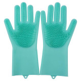 Silicone Cleaning Gloves