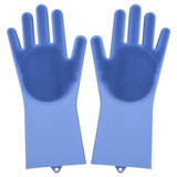 Silicone Cleaning Gloves