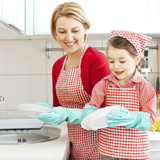 Silicone Cleaning Gloves