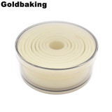 9 Pieces Round Nylon Cookie Cutter Set
