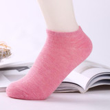 9 Colors Short Women Socks Girl Summer Ankle Cotton Socks Lady Girls Fashion Spring Casual Medias Casual Boat Socks Hosiery