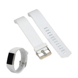 9 Colors NEW Diamond Silicone Watch Band For Fitbit Charge 2 Band Charge2 Heart Rate Smart Bracelet Strap Stainless Steel Buckle