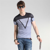 Medusa Print T Shirt For Men T-shirt Male Men's T-shirts Mens Fitness T Shirts Fashion 2017 Hip Hop Compression Tshirt Tee.BB49