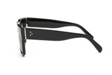 Mecol Fashion Kim Kardashian Style Sunglasses Women Brand Design Vintage Square Sun Glasses Oculos De Sol Feminino CL41756 092