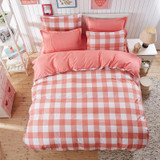 Mecerock Newest Geometric Pattern Polyester Bedding Sets Hot Sales Duvet Cover Set Single Double Queen King Size