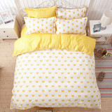 Mecerock Newest Geometric Pattern Polyester Bedding Sets Hot Sales Duvet Cover Set Single Double Queen King Size
