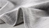 MECEBOM 2017 100%Cotton  Mens Joggers Sweat Pants Men Joggers Pants Elastic Waist Loose Sweat Pants For Men Casual