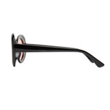 Clout Goggles Black + Red