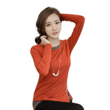 MCCKLE Side Zipper Fake Two Pieces Shirt Women 2017 Autumn Spring Fashion Blouse Patchwork Ladies Tunic Tops Women's Blouses