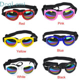 May 17  Mosunx Business New Fashionable Water-Proof Multi-Color Pet Dog Sunglasses Eye Wear Protection Goggles Small