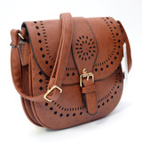 LITSINGWANG Small Casual Women Messenger Bags PU Hollow Out Crossbody Bags Ladies Shoulder Purse And Handbags Bolsas Feminina