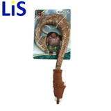 Lis Moana Waialiki Maui Heihei ABS weapons light sound saber fishing hook Action Figures Moana Adventure ABS Toy lightsaber Gift