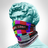 Lost Signal Gaiter Sublimation Neck Gaiter