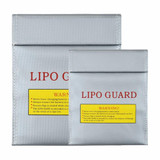 LiPo Battery Safety Guard Charge Bag RC LiPo Li-Po Battery Safety Fireproof Bag Case Safe Guard Charge Sack