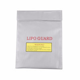 LiPo Battery Safety Guard Charge Bag RC LiPo Li-Po Battery Safety Fireproof Bag Case Safe Guard Charge Sack
