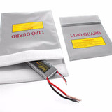 LiPo Battery Safety Guard Charge Bag RC LiPo Li-Po Battery Safety Fireproof Bag Case Safe Guard Charge Sack