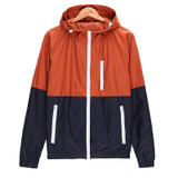 LIONPAUL New Spring Men's Jacket Sportswear Men Stylish Fashion Thin Windbreaker Zipper Coats Outwear Men Causal Hooded Jacket
