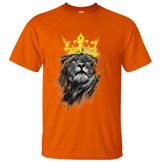 Lion Hip Hop Men's T-Shirt 2017 Summer Funny T Shirts Men 100% Cotton 3D Printed Tops Brand Clothing Camiseta Masculina
