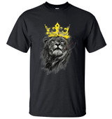 Lion Hip Hop Men's T-Shirt 2017 Summer Funny T Shirts Men 100% Cotton 3D Printed Tops Brand Clothing Camiseta Masculina