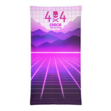 404 Error neck gaiter Neck Gaiter