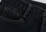 LinsDenim Woman Thick Velvet Warm Jeans Winter Elastic Skinny Denim Pants High Waist Jeans Female Stretch Pencil Pants For Women