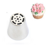 LINSBAYWU Russian Tulip Flower Cake Icing Piping Nozzles Decorating Tips Baking Tool #3