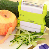 LINSBAYWU Rotary Carrot Potato Peeler Melon Gadget Vegetable Fruit turnip Slicer Cutter Kitchen Cooking Tools
