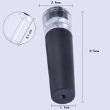 LINSBAYWU Red Wine Champagne Bottle Preserver Air Pump Stopper Vacuum Sealed Saver Free Shipping